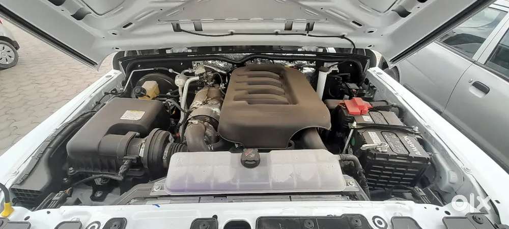 Mahindra Thar Roxx Star Edition 2026 Diesel 2200 Km Driven