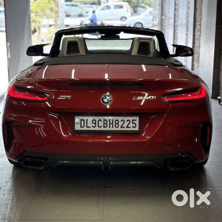 Bmw Z4 M40i, 2025, Petrol