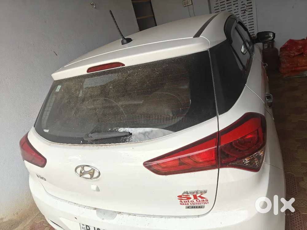Hyundai I20 2015 Diesel 139000 Km Driven