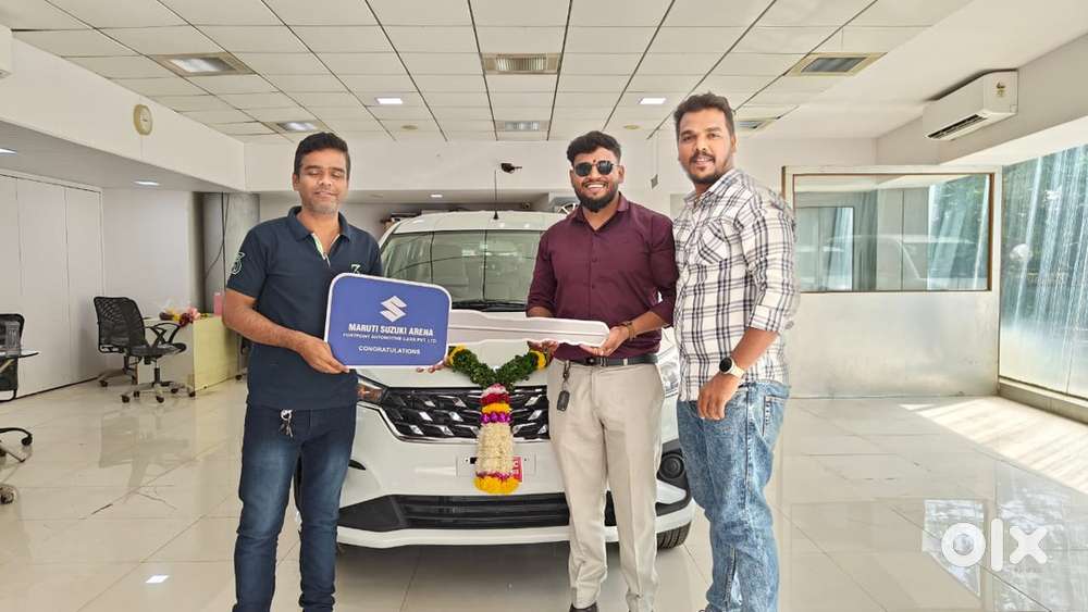 Maruti Ertiga 1.5 Vxi 2025