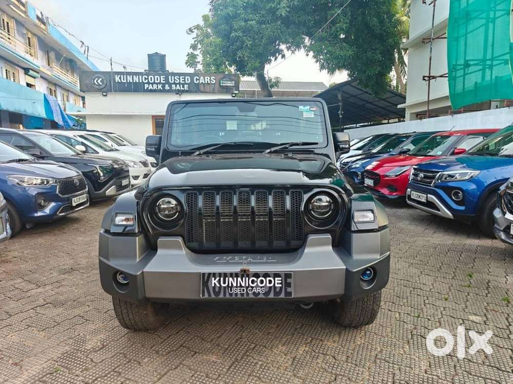 Mahindra Thar 4x2, 2026, Diesel