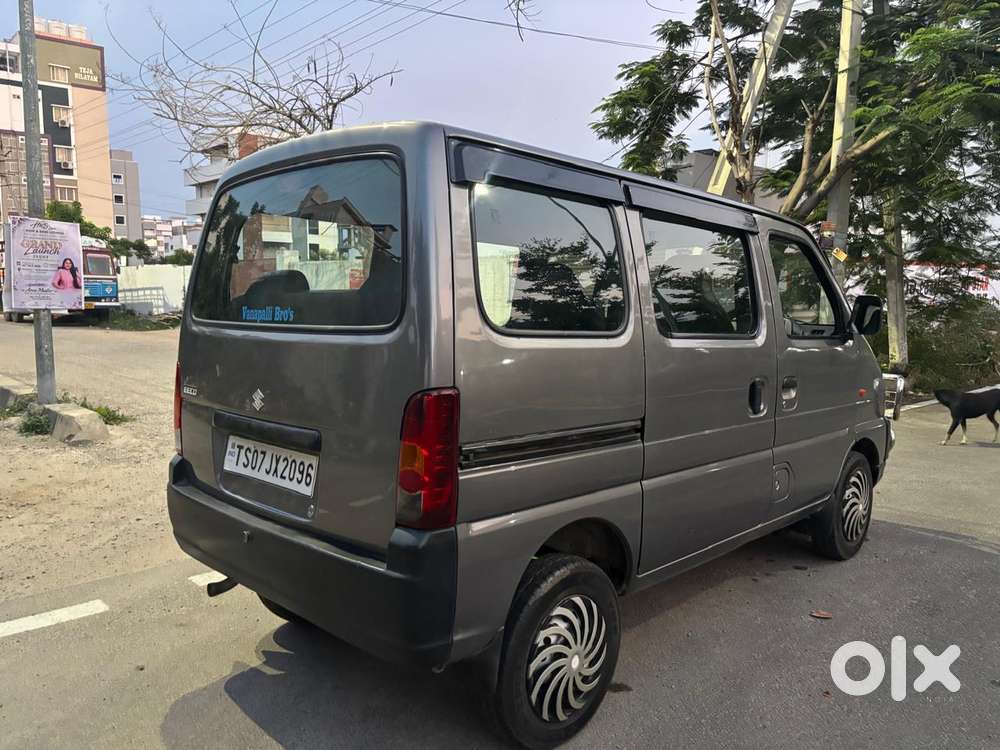 Maruti Suzuki Eeco 1.2 7 Str, 2023, Petrol