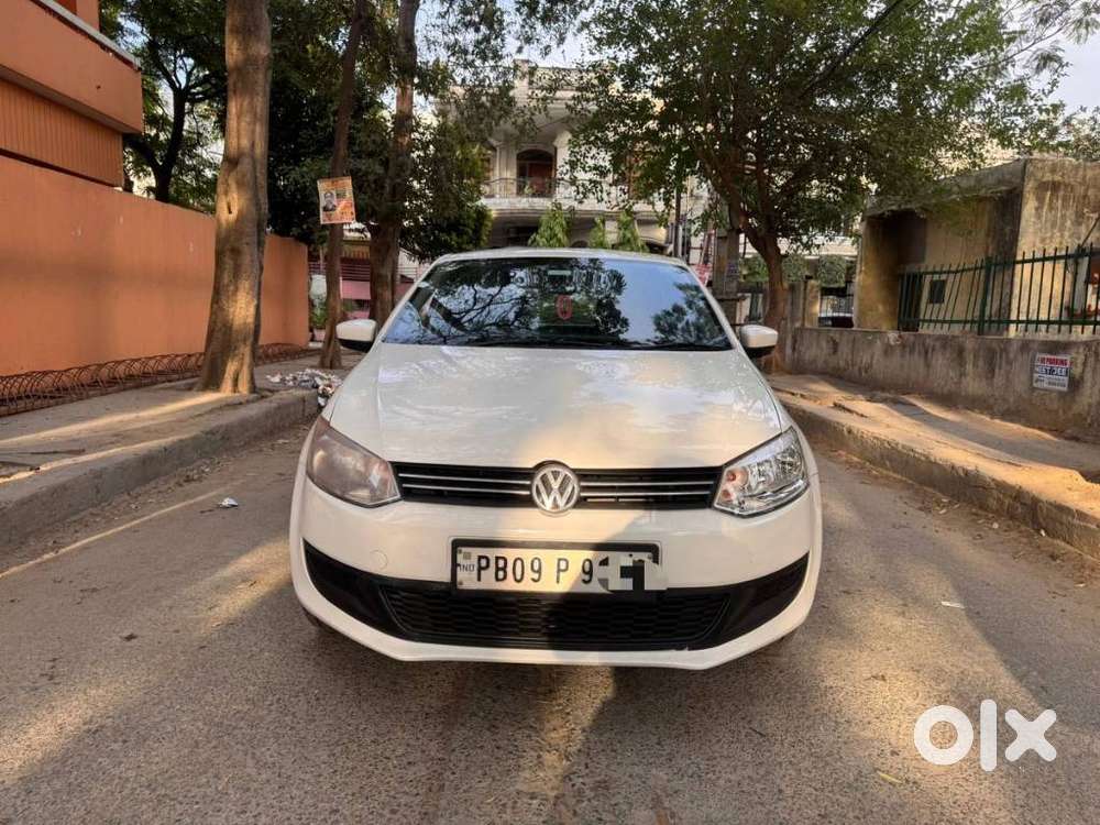 Volkswagen Polo 2009-2013 Diesel Trendline 1.2l, 2012, Diesel