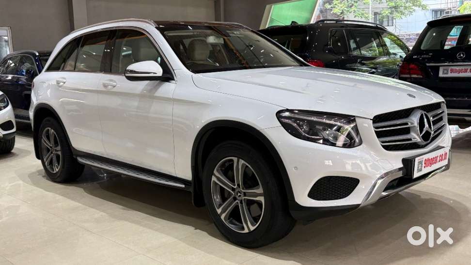 Mercedes-benz Glc 220d 4matic, 2017, Diesel