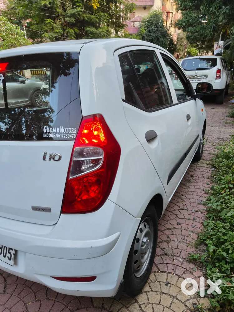 Hyundai I10 2012 Petrol 45000 Km Driven