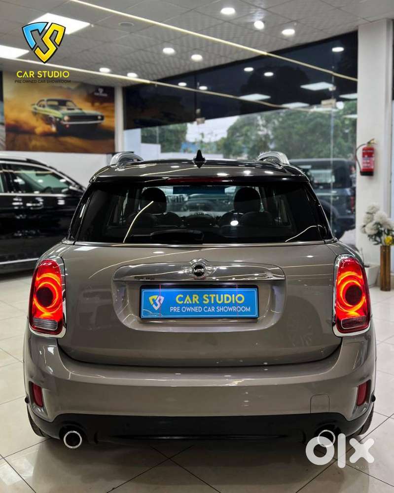 Mini Cooper Countryman, 2018, Diesel