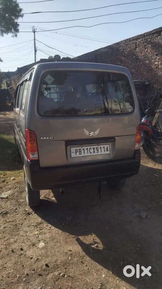 Maruti Suzuki Eeco 2021 Cng & Hybrids Good Condition