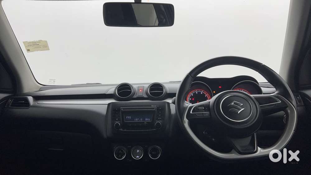 Maruti Suzuki Swift 1.3 Zxi, 2018, Petrol