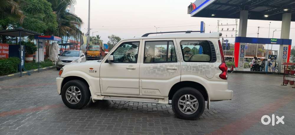 Mahindra Scorpio, 2012, Diesel