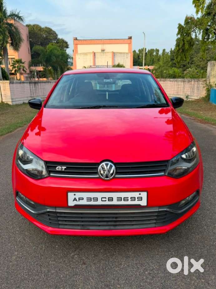 Volkswagen Polo 1.2 Gt Tsi, 2019, Petrol