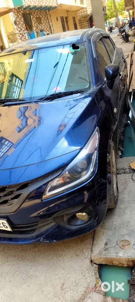 Maruti Suzuki Baleno 2023 Nov