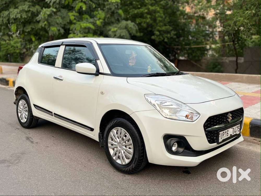 Maruti Suzuki Swift Lxi Optional-o, 2023, Petrol