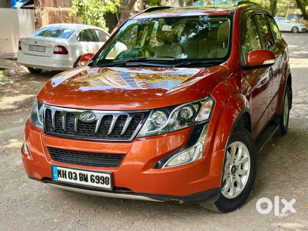 Mahindra Xuv500 2.2 W10, 2015, Diesel