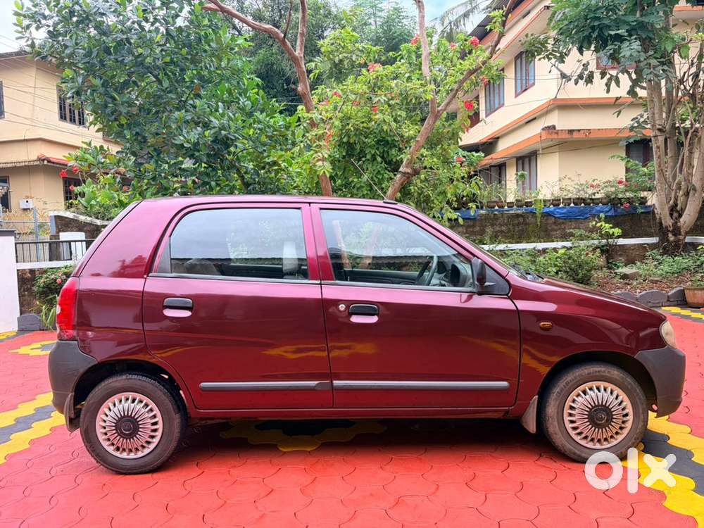2009 Maruti Suzuki Alto