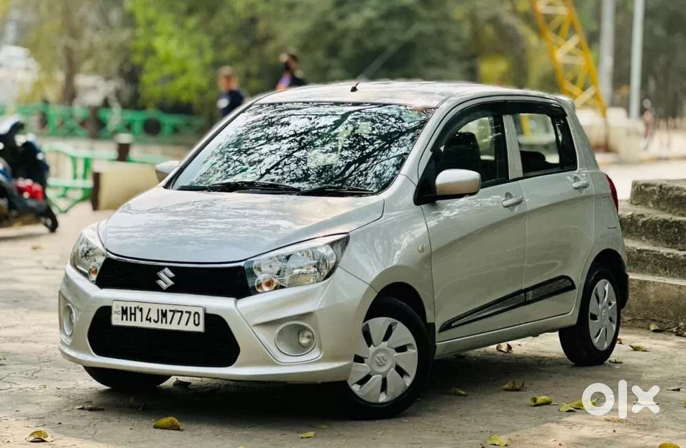 Maruti Suzuki Celerio Vxi, 2021, Petrol