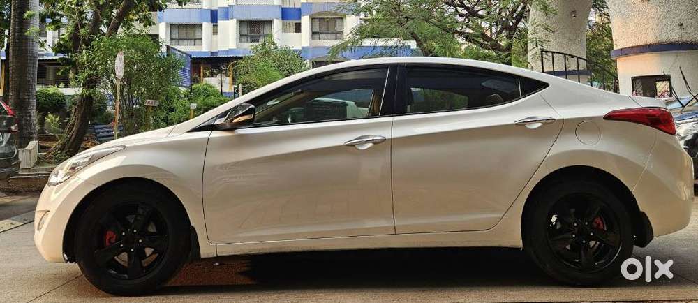 Hyundai Elantra 1.6 Sx, 2013, Diesel