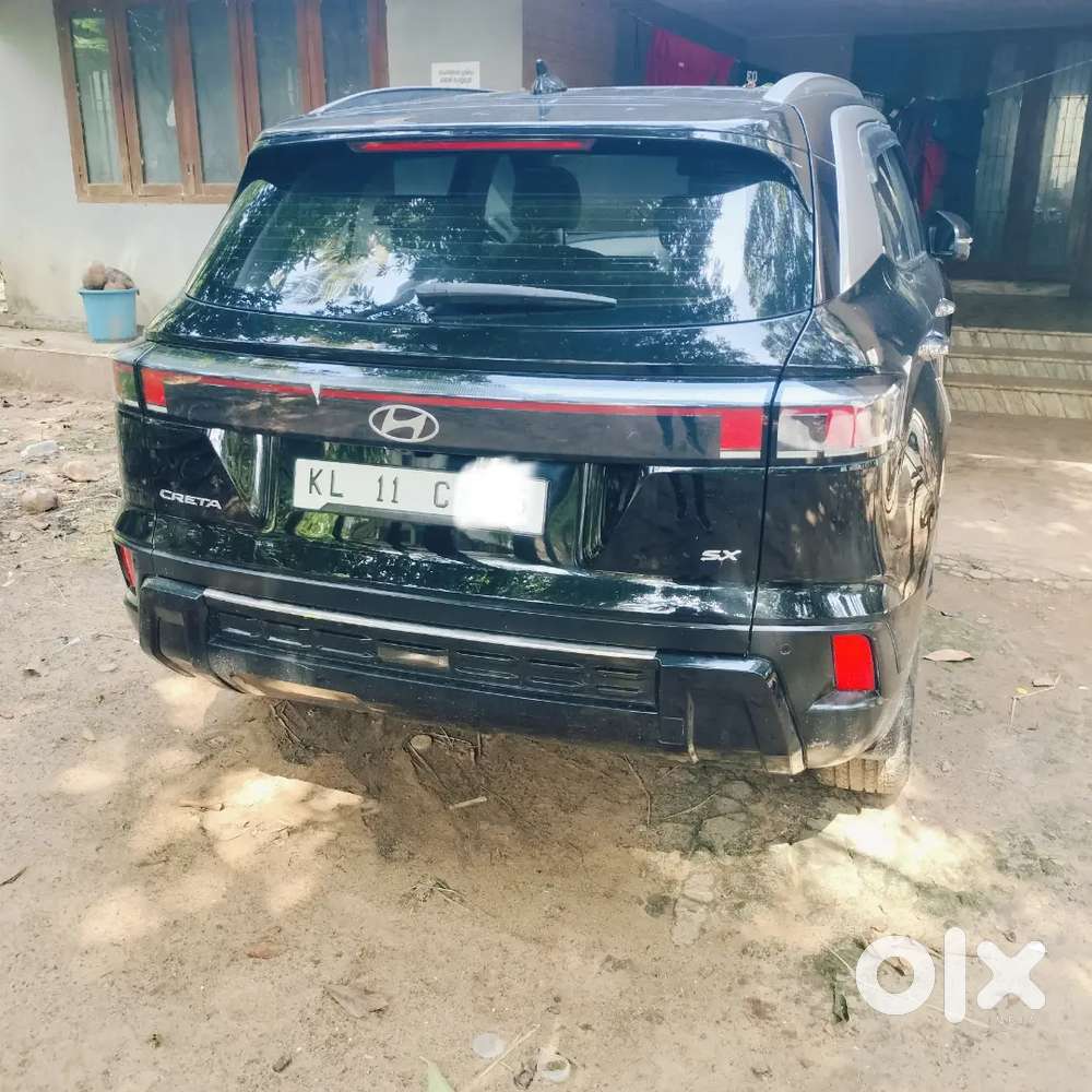 Hyundai Creta Diesel At 2024