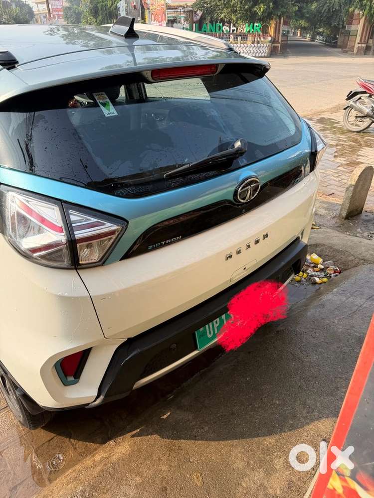 Tata Nexon Ev 2023