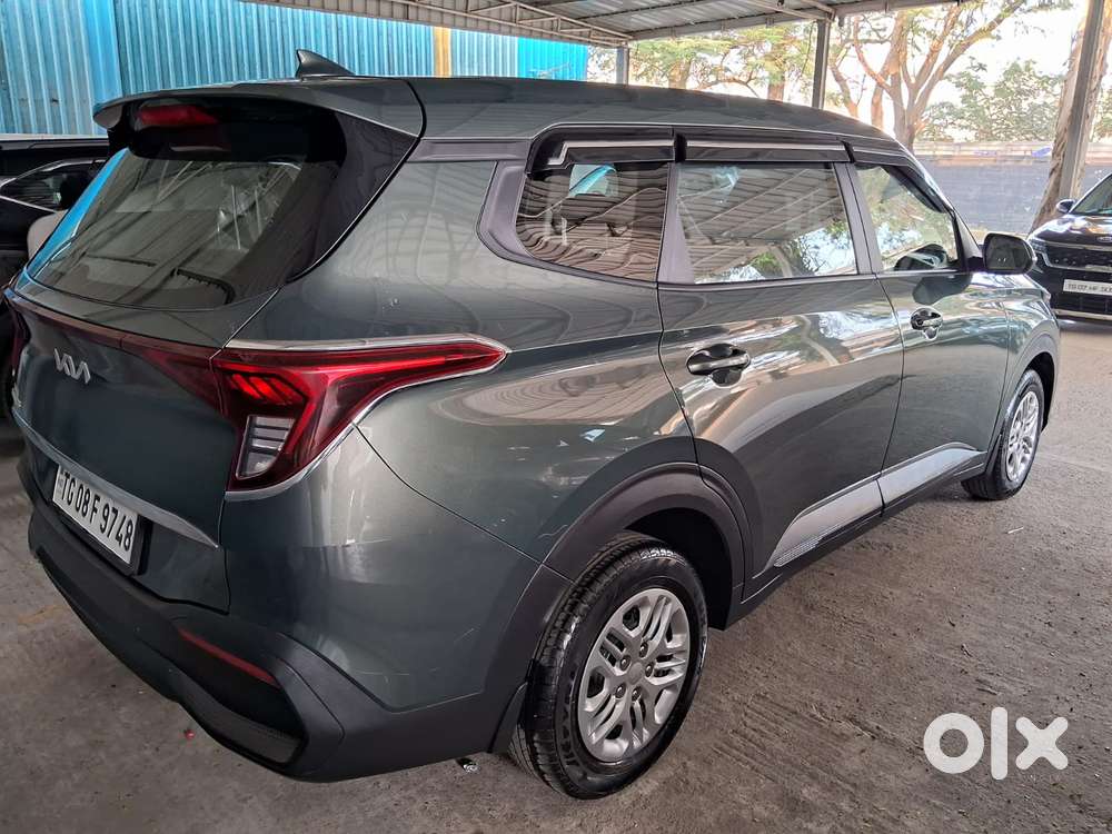 Kia Carens G 1.5 6mt Premium (o) 7-seater, 2024, Petrol