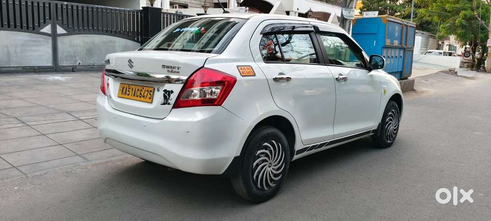 Maruti Suzuki Swift Dzire Vdi (o), 2018, Diesel