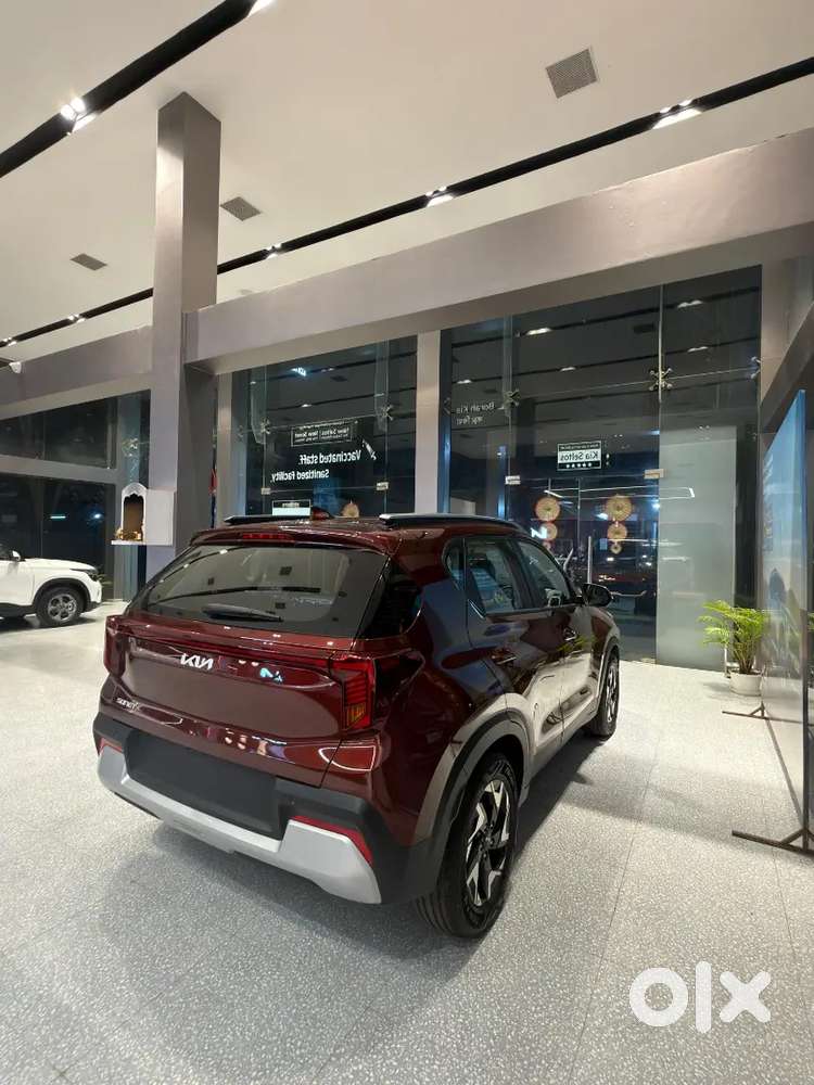 Kia Sonet Htk Plus 2026