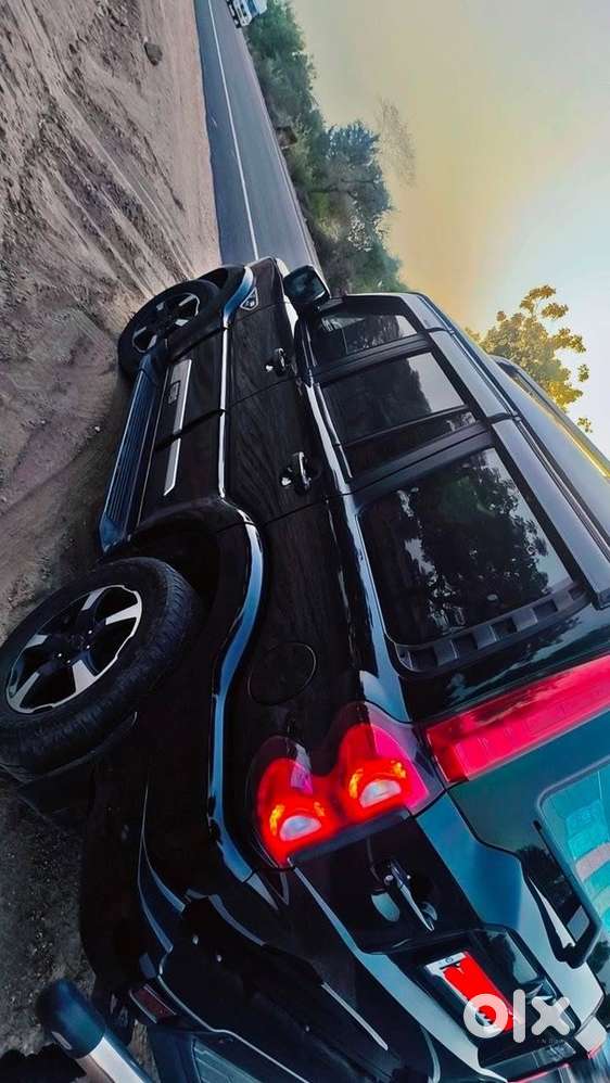 Mahindra Scorpio Classic 2023