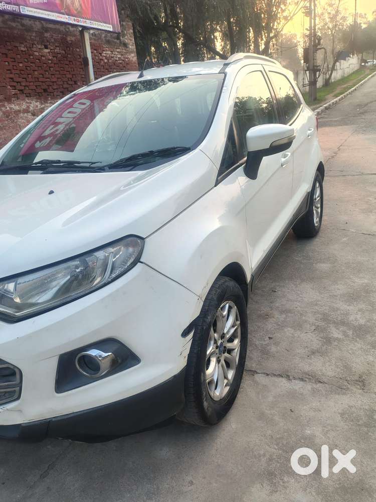 Ford Ecosport 1.5 Tdci Titanium, 2014, Diesel