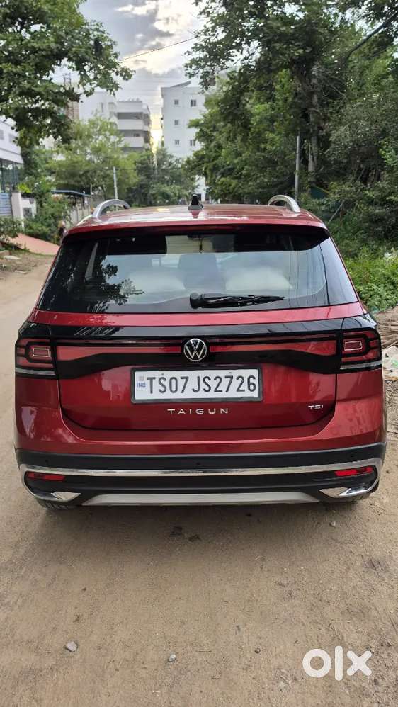 Volkswagen Taigun 2023 Petrol Manual Topline 1.0 Tsi