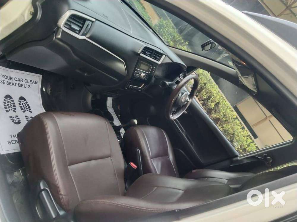 Honda Br-v 2017 Diesel Well Maintained