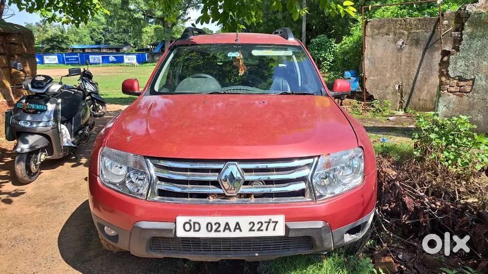 Renault Duster 2016 Diesel Good Condition