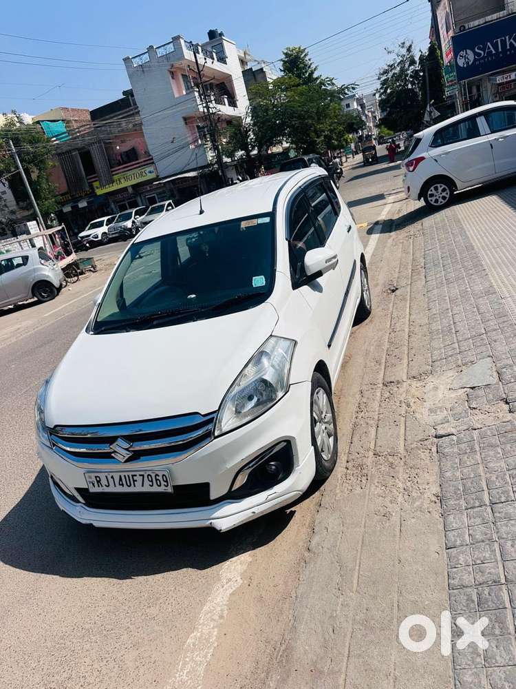 Maruti Suzuki Ertiga Shvs Vdi Limited Edition, 2018, Diesel