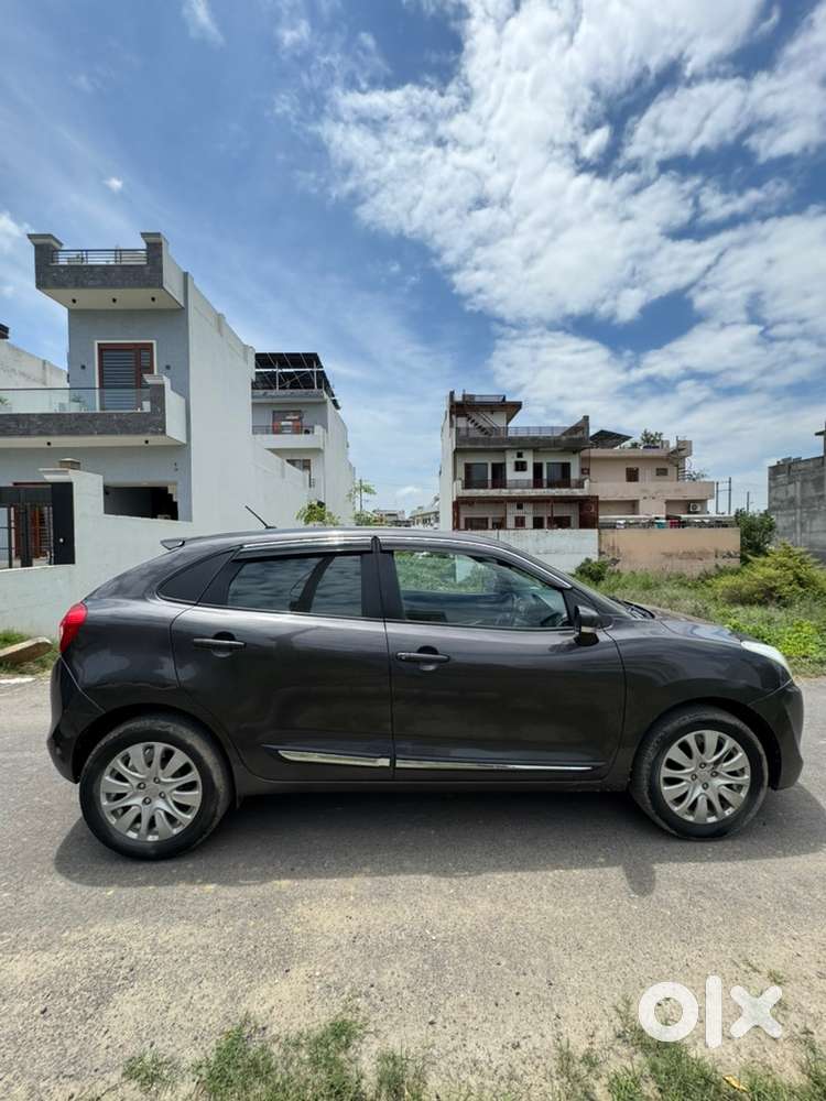 Maruti Baleno Petrol 2018