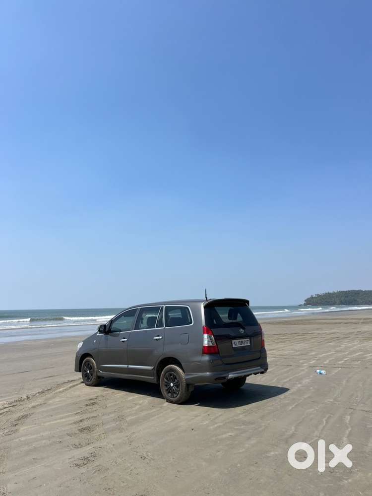 Toyota Innova 2012 Diesel Manual 2012