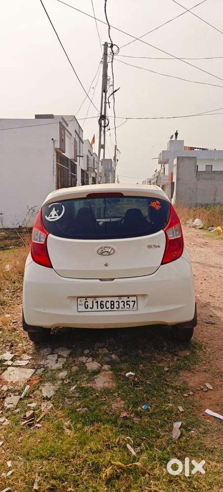 Hyundai Eon 2017 Petrol Well Maintained