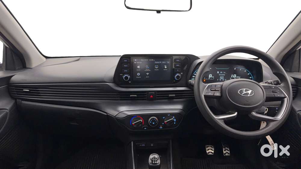 Hyundai New I20 1.0 Sportz Turbo Imt, 2021, Petrol