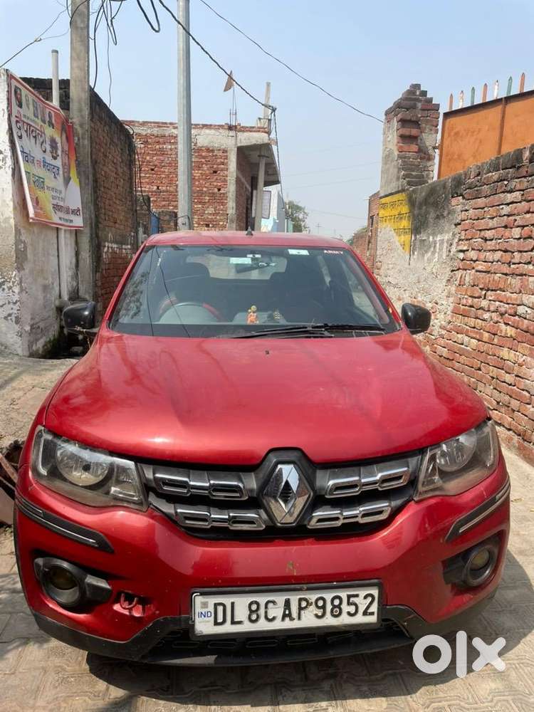 Kwid Cng+ Petrol 2017 Model