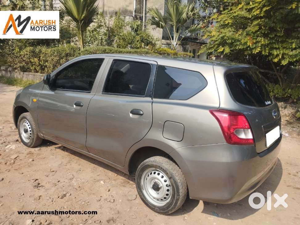 Datsun Go Plus, 2017, Petrol