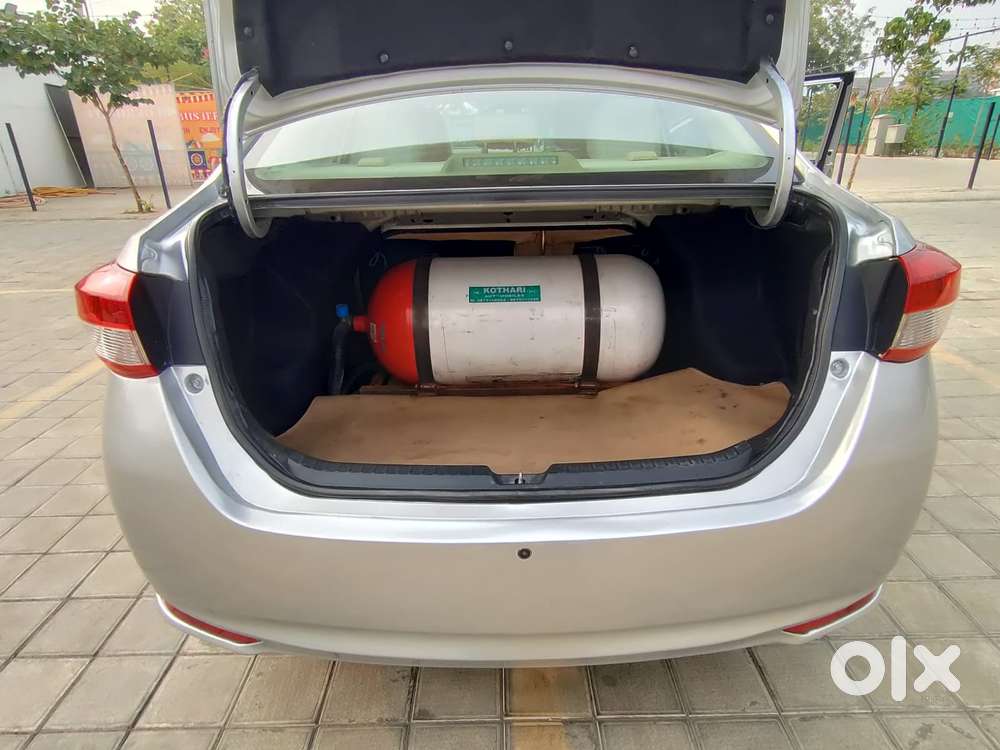 Toyota Yaris G, 2018, Cng & Hybrids
