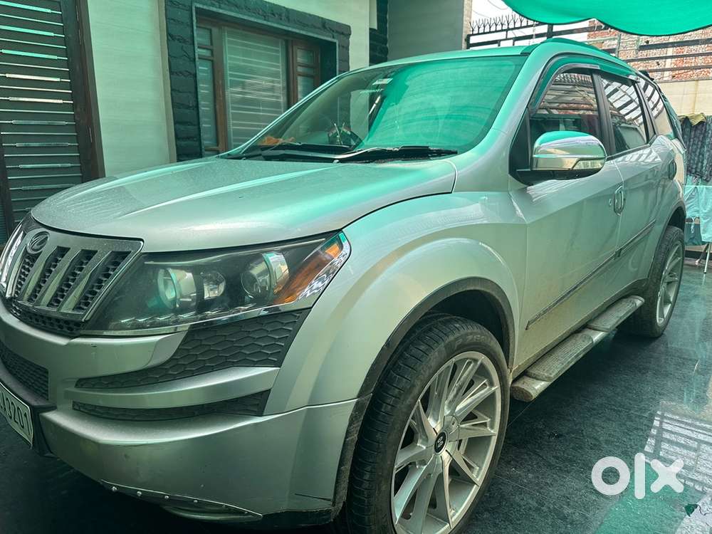 Mahindra Xuv500 2013 Diesel Well Maintained