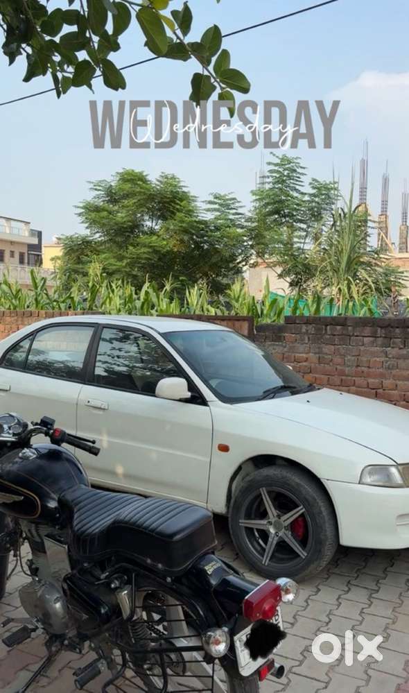 Mitsubishi Lancer 2011 Manual Diesel