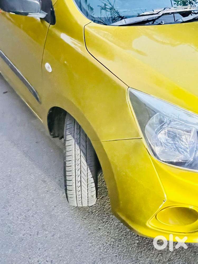 Maruti Suzuki Celerio 1.0 Vxi Amt, 2014