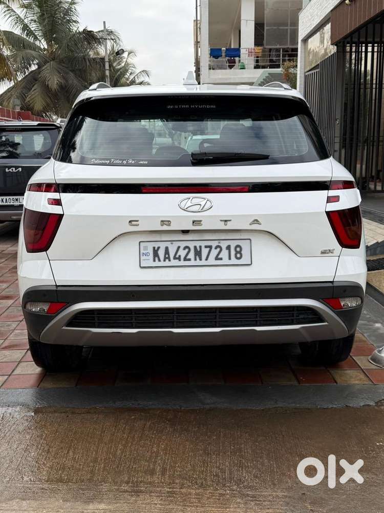 Hyundai Creta 2022 Diesel Well Maintained