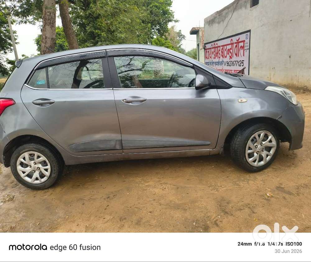 Hyundai Grand I10 Prime 2019 Diesel Good Condition