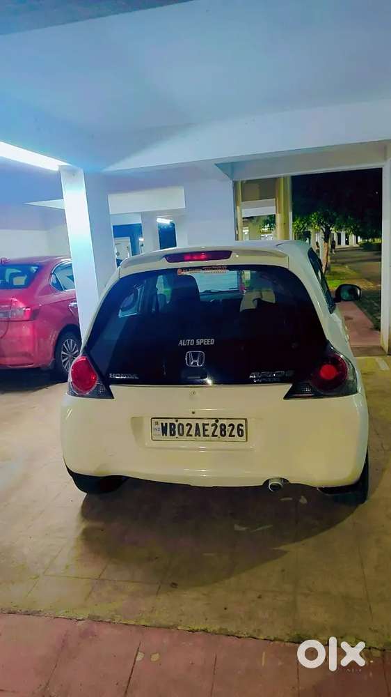 Honda Brio 2013 Petrol 114000 Km Driven