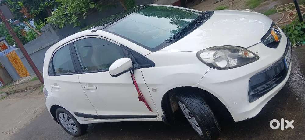 Honda Brio Petrol Manual 2014