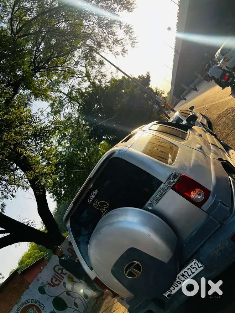Tata Safari 2008 Diesel Well Maintained