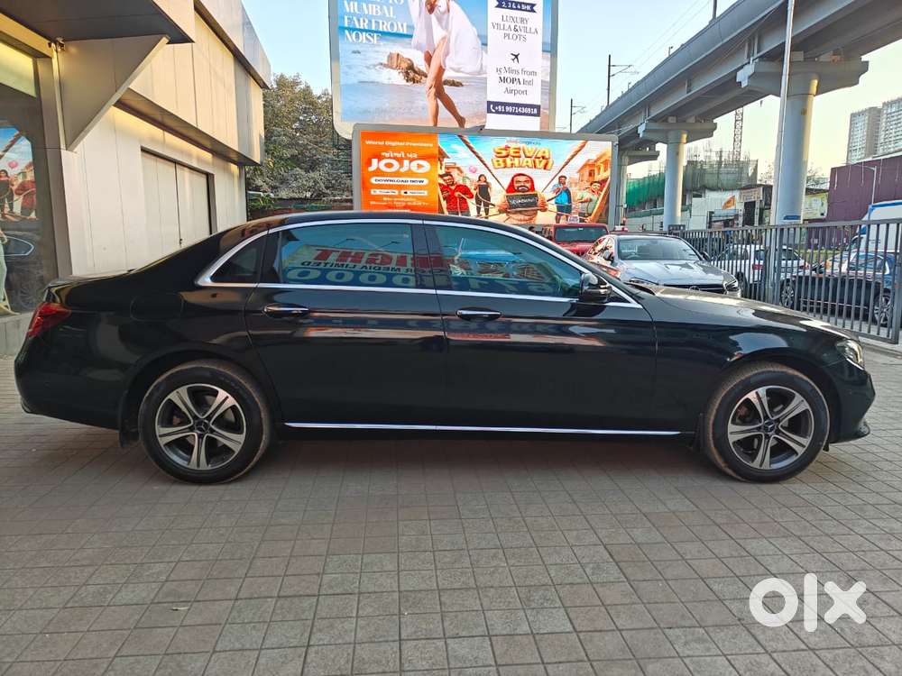 Mercedes-benz E-class E220d Lwb, 2017, Diesel