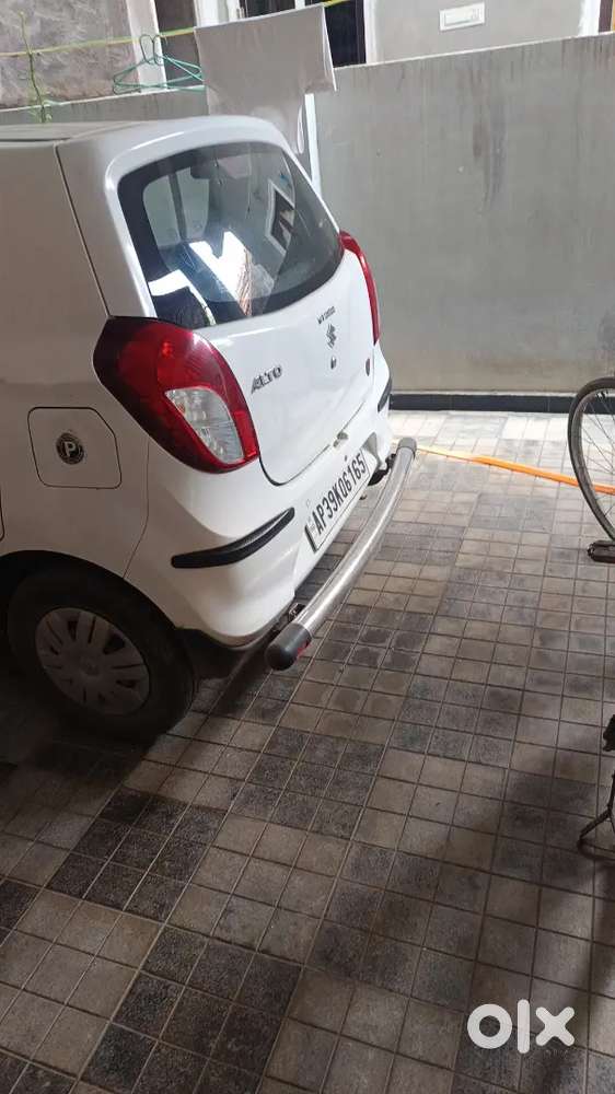 Maruti Suzuki 800 2021 Petrol 54000 Km Driven