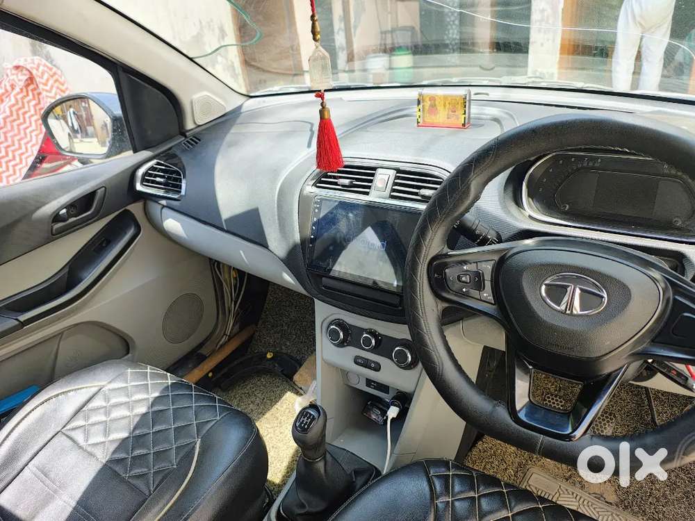 Tata Tiago 2021 Petrol Well Maintained