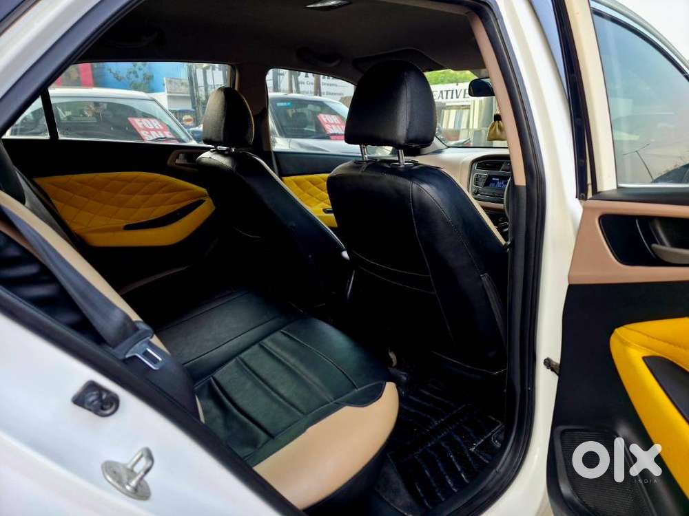 Hyundai I20 1.2 Magna Executive, 2018, Petrol